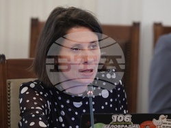 Народно събрание - Комисия по политиките за българите извън страната - заседание