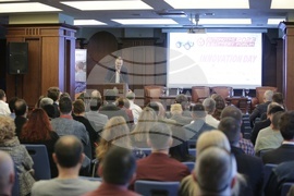 Конференция "Аутомотив енд Батери форум" - Любомир Станиславов