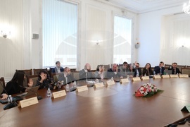 Народно събрание - Комисия по политиките за българите извън страната - заседание
