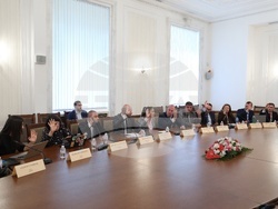 Народно събрание - Комисия по политиките за българите извън страната - заседание