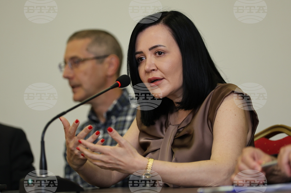 Пловдив - Национално информационно събитие „Културни маршрути - България 2026“ - пресконференция