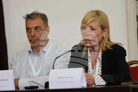 Пловдив - Национално информационно събитие „Културни маршрути - България 2026“ - пресконференция