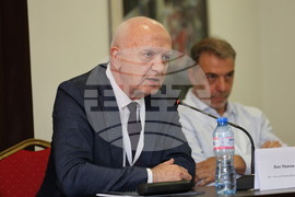Пловдив - Национално информационно събитие „Културни маршрути - България 2026“ - пресконференция