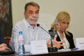 Пловдив - Национално информационно събитие „Културни маршрути - България 2026“ - пресконференция
