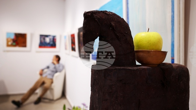 Great Masters of Bulgarian Graphic Art Exhibition to Open in Sofia