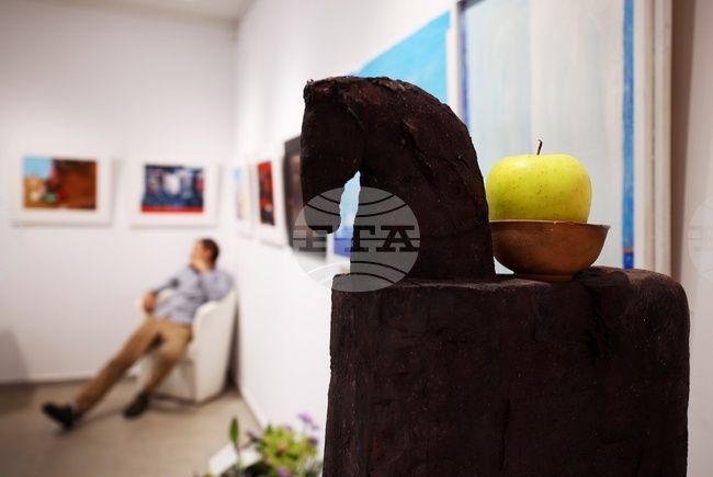 Great Masters of Bulgarian Graphic Art Exhibition to Open in Sofia
