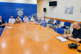 Национален пресклуб на БТА Шумен - спектакъл-поклонение „Държавата на Духа“ - пресконференция