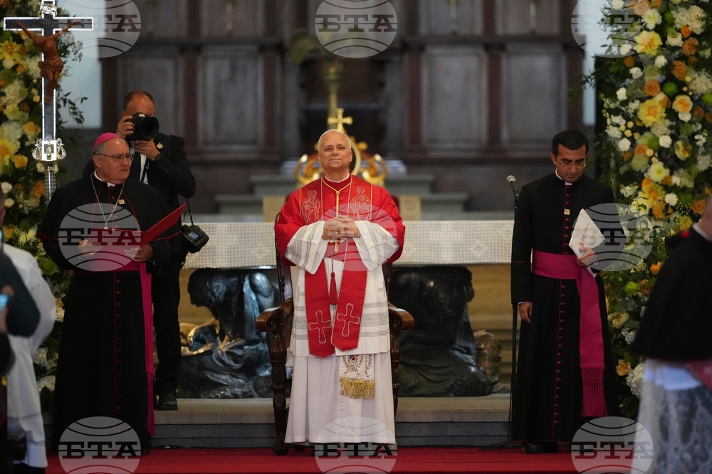 Spain Pope