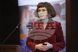 Конференция "Аутомотив енд Батери форум" - Мариана Итева