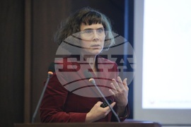 Конференция "Аутомотив енд Батери форум" - Мариана Итева