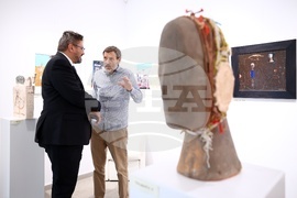 Захари Каменов - изложба