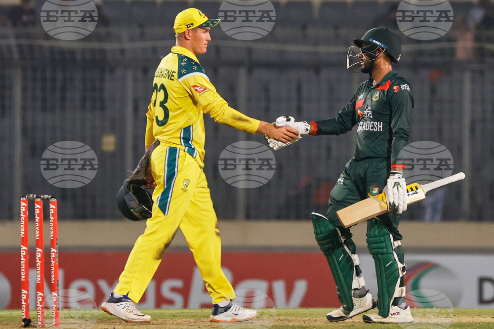 Bangladesh Australia Cricket