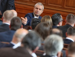Парламент - заседание