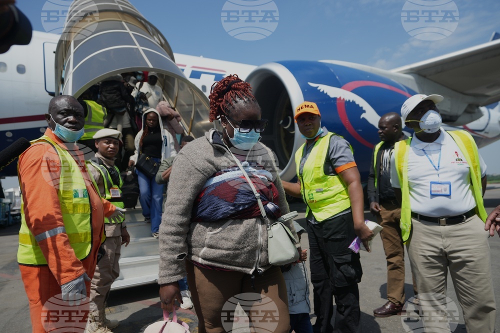 Nigeria South Africa Repatriation