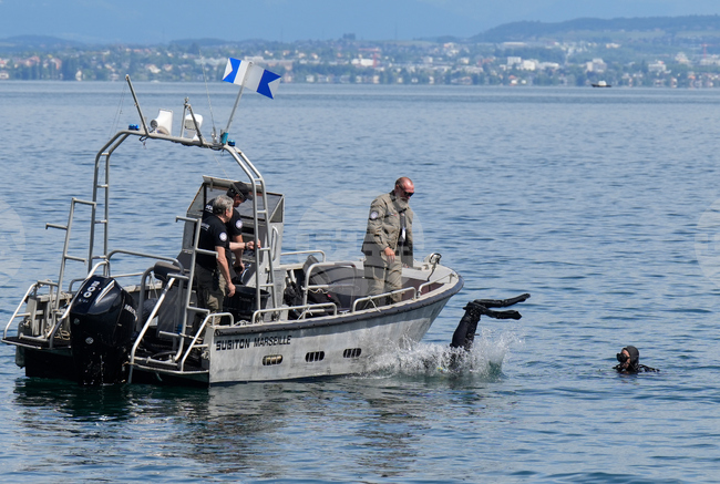 France G7 Security