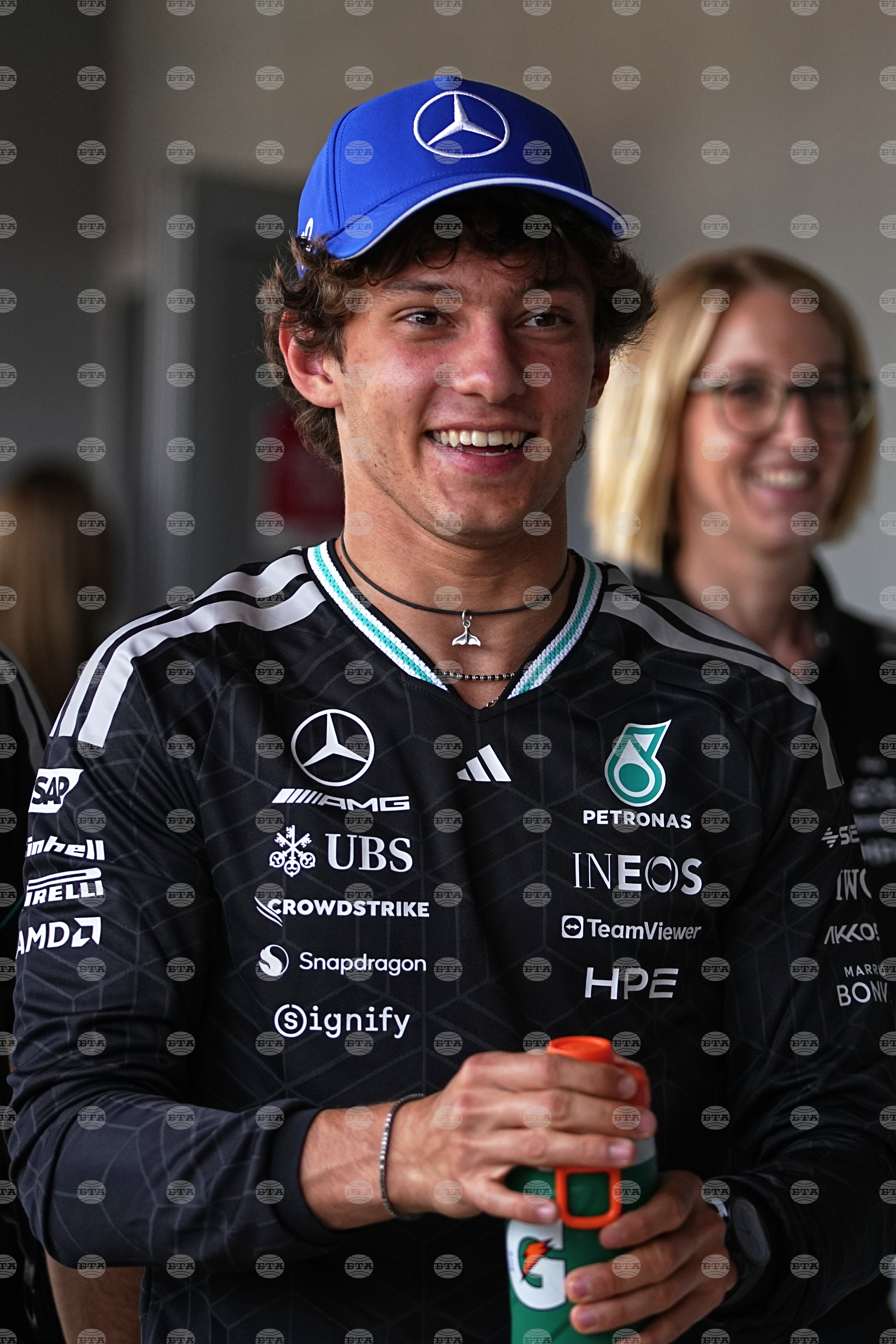 Spain F1 GP Auto Racing