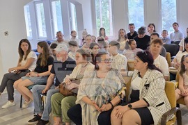 Кърджали - „Родопски багри“ - награждаване