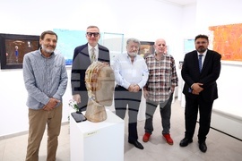 Захари Каменов - изложба
