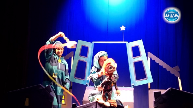 Кукленият театър в Сливен кани деца и техните родители на премиерата на семейния спектакъл „Ако си имаш змей домашен..."