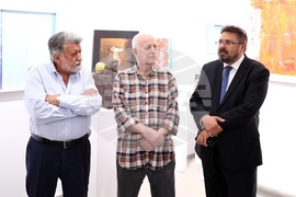 Захари Каменов - изложба