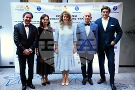 Национален борд по туризъм - гала вечер - годишнина