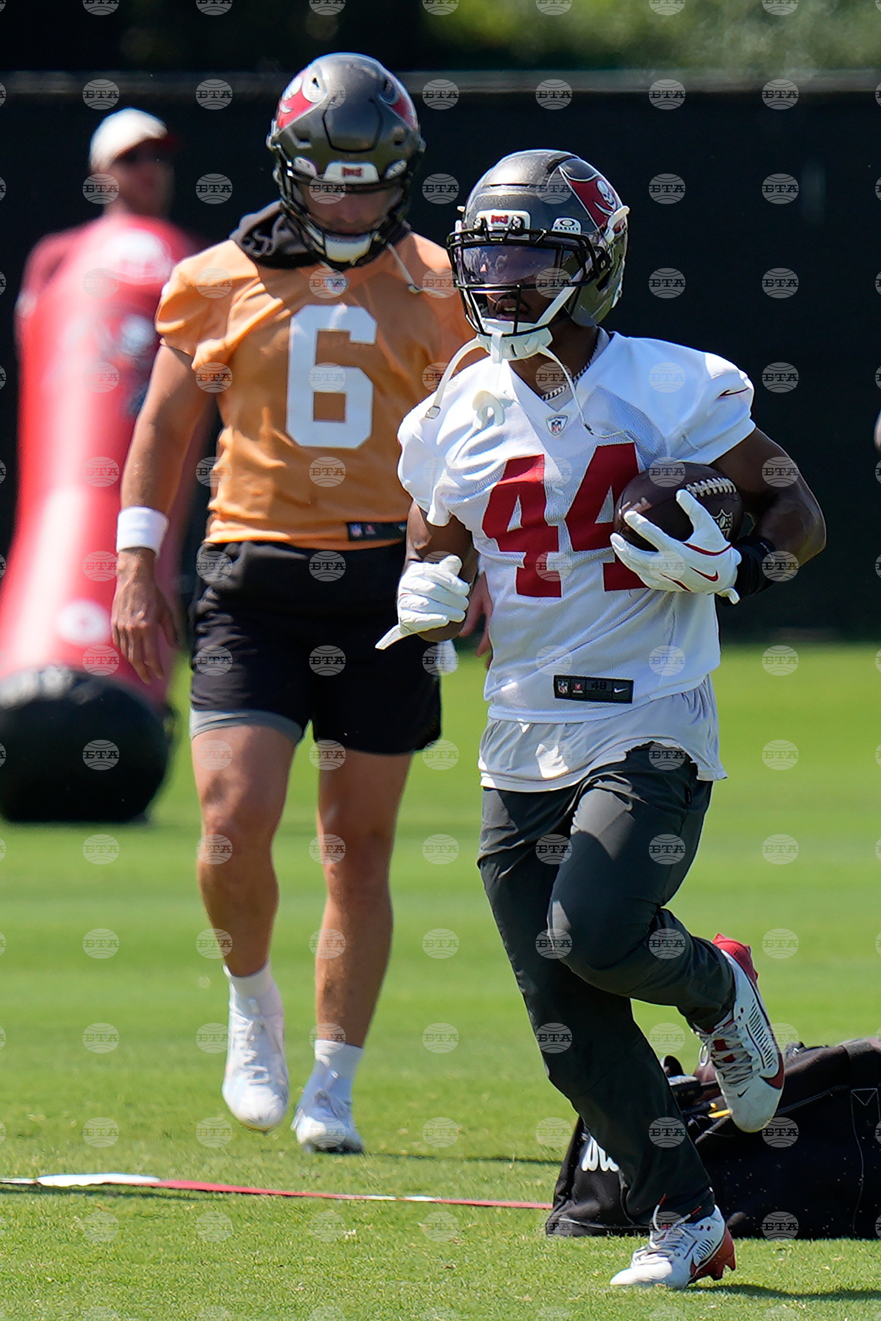 Buccaneers Football