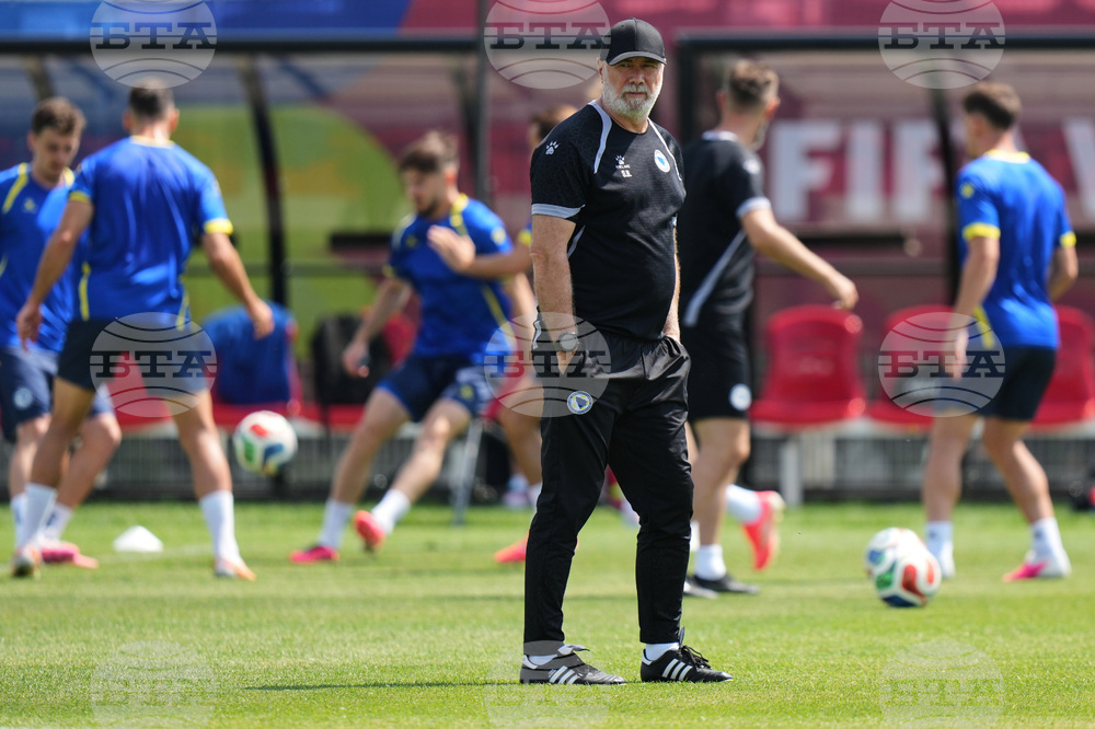 Bosnia WCup Soccer