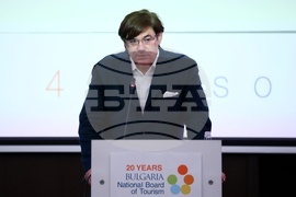 Национален борд по туризъм - гала вечер - годишнина