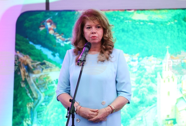 President Iotova on National Board of Tourism Anniversary: Tourists Come to Discover Bulgaria, Not Just to Vacation