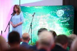 Национален борд по туризъм - гала вечер - годишнина