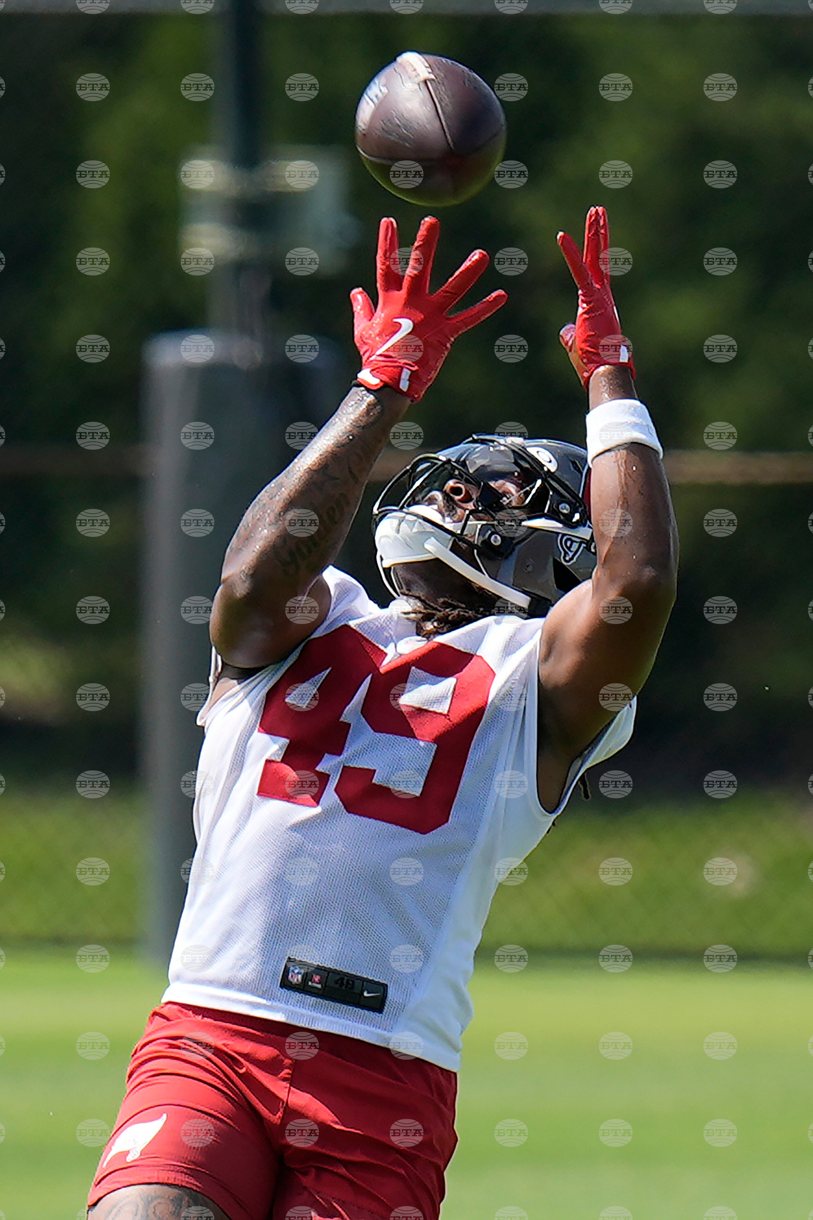 Buccaneers Football