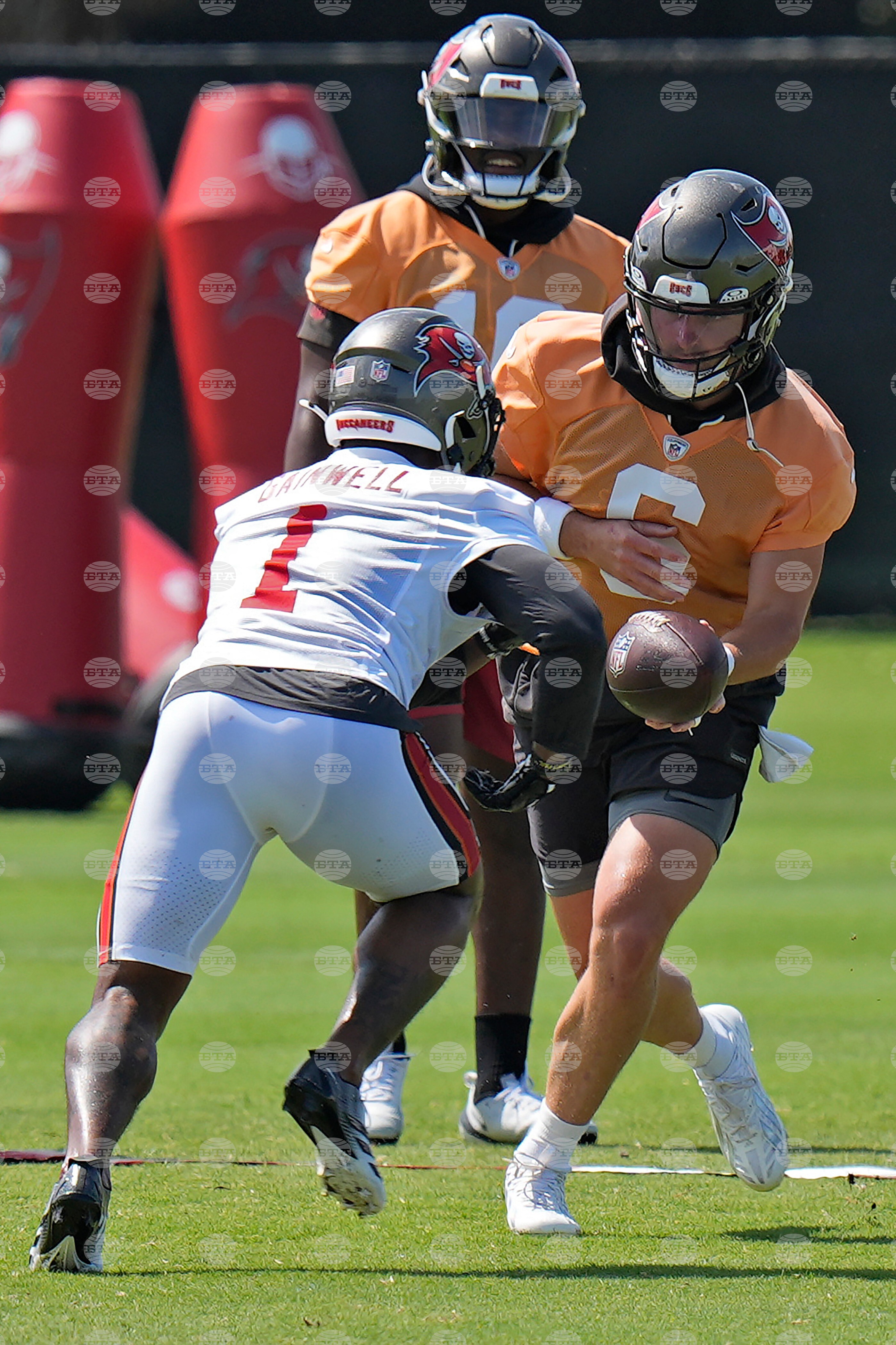 Buccaneers Football