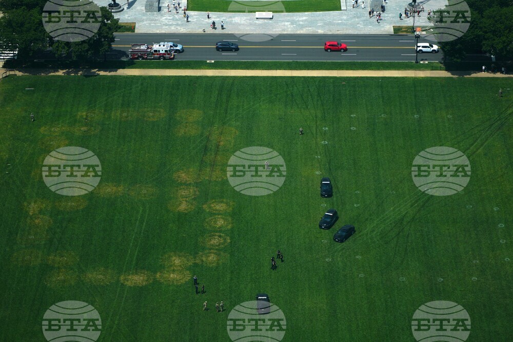 Lincoln Memorial Reflecting Pool