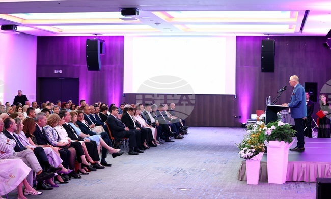 National Tourism Board Hosts Gala Evening Marking 20th Anniversary