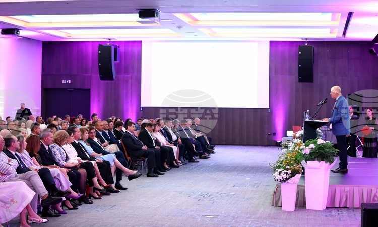 National Tourism Board Hosts Gala Evening Marking 20th Anniversary