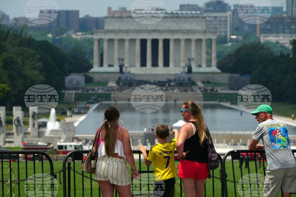 Lincoln Memorial Reflecting Pool