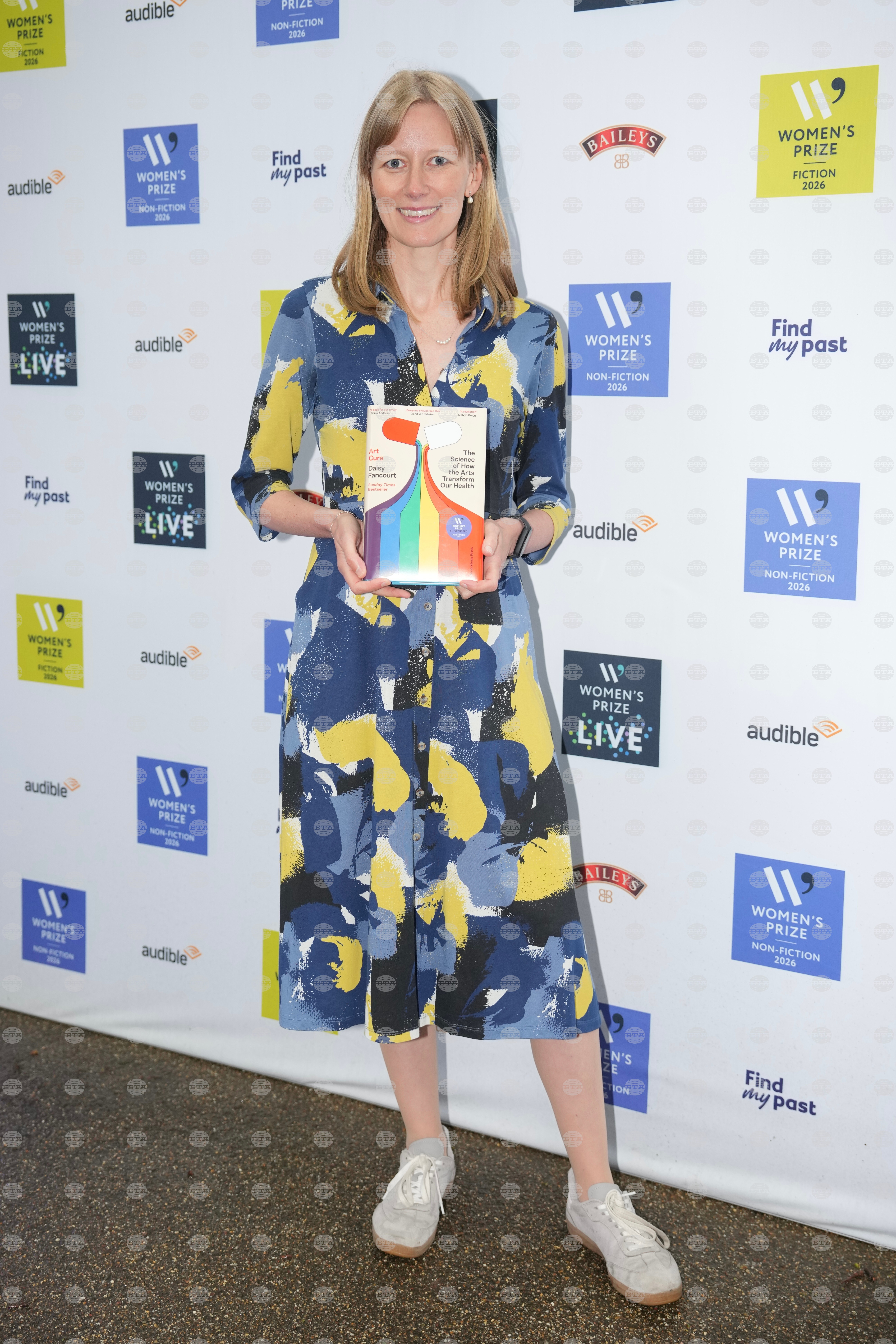 Britain Women's Prize