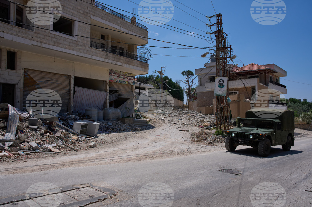 Lebanon Israel Iran War