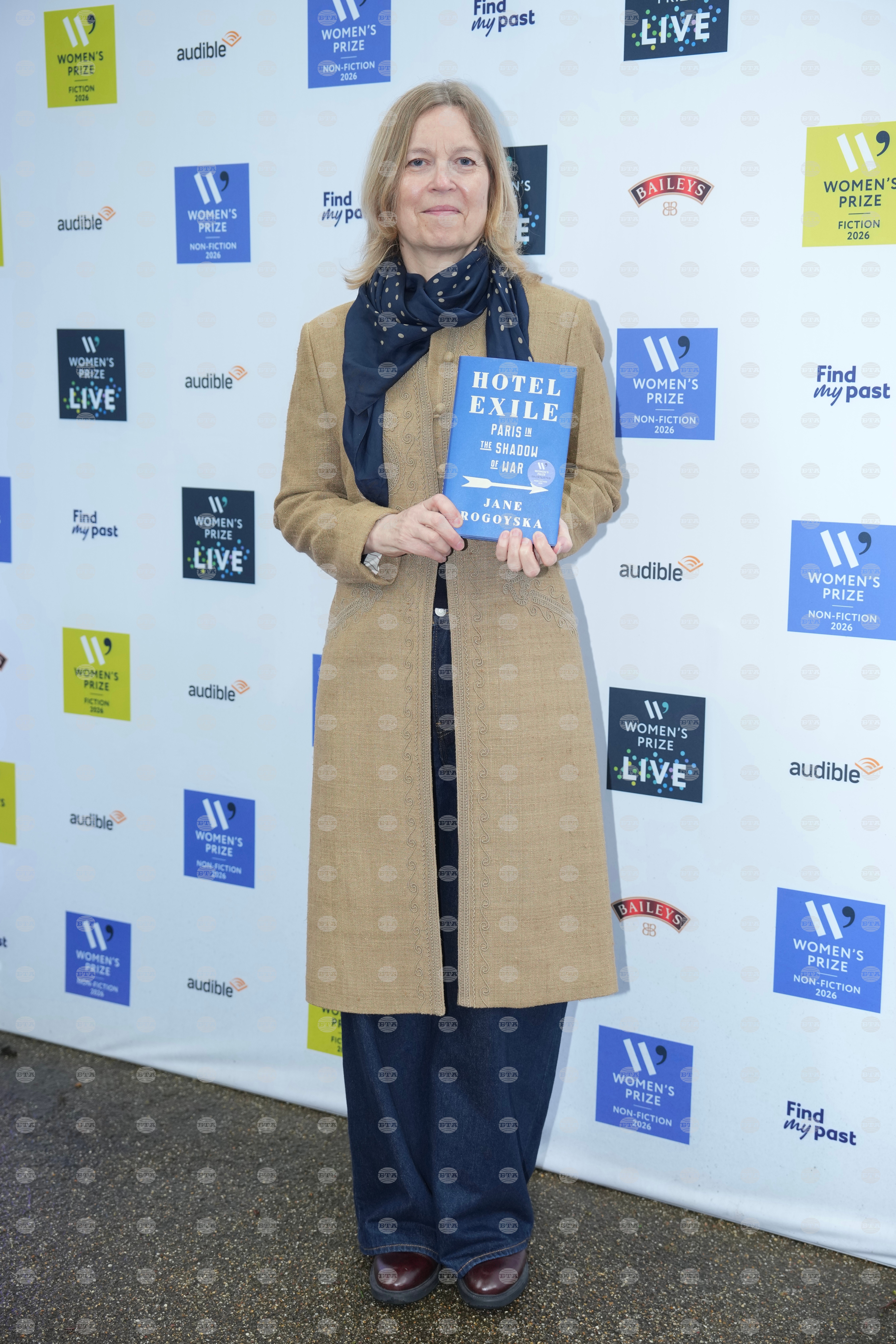 Britain Women's Prize