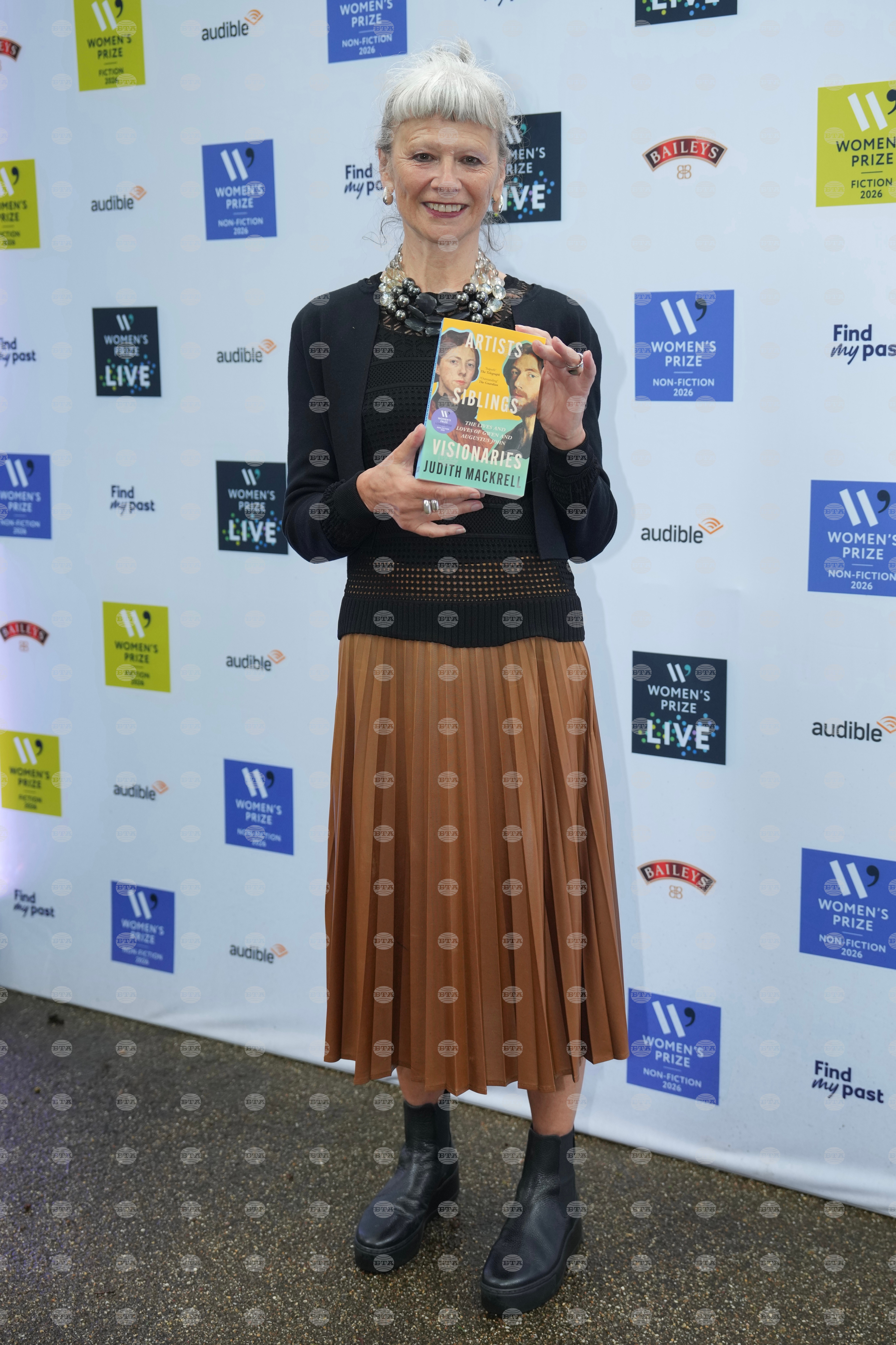 Britain Women's Prize