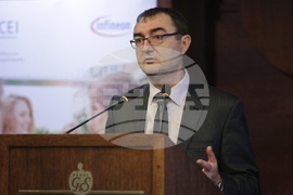 Конференция "Аутомотив енд Батери форум" - инж. Красимир Кръстев