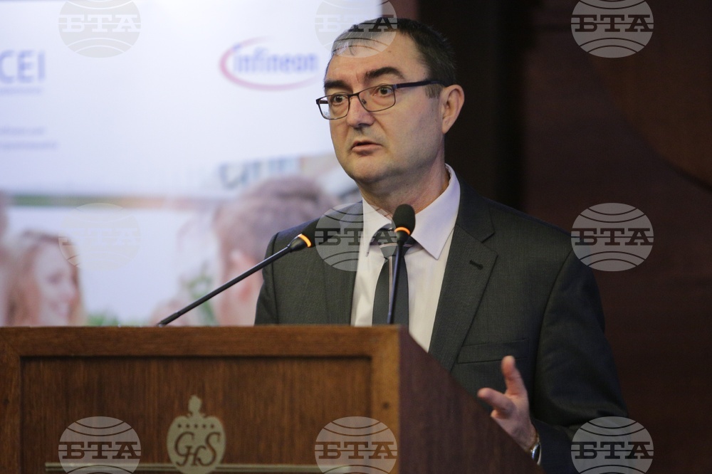 Конференция "Аутомотив енд Батери форум" - инж. Красимир Кръстев