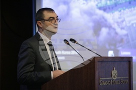 Конференция "Аутомотив енд Батери форум" - инж. Красимир Кръстев