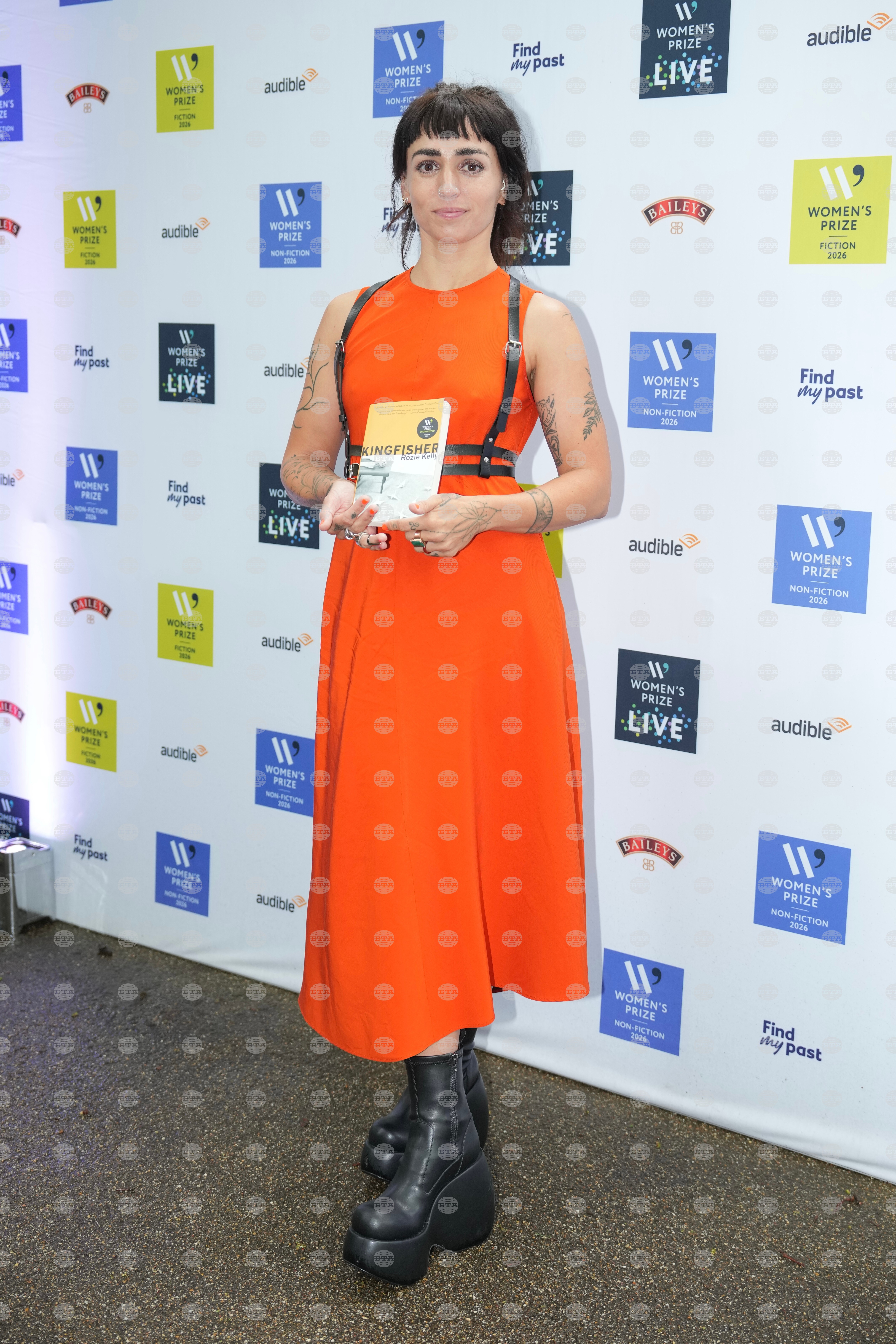 Britain Women's Prize