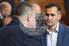 Парламент - заседание