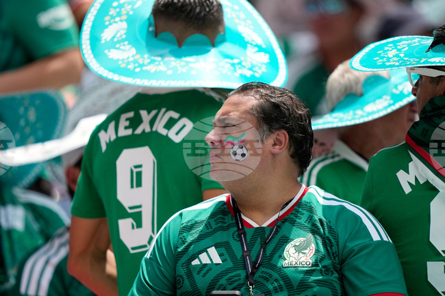 South Africa Mexico WCup Soccer
