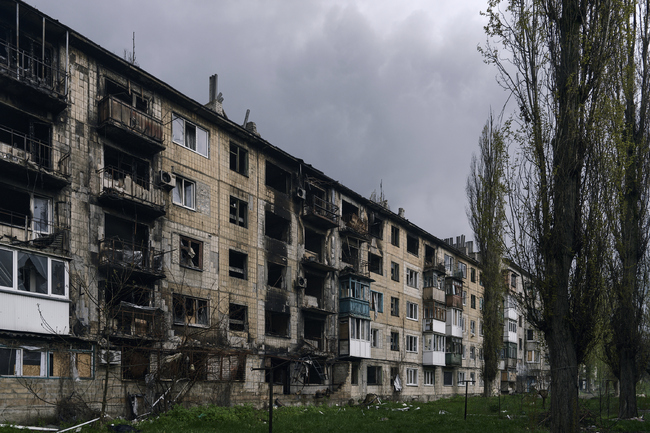 Боевете за Авдеевка: защо градът е толкова важен за последващото развитие на конфликта