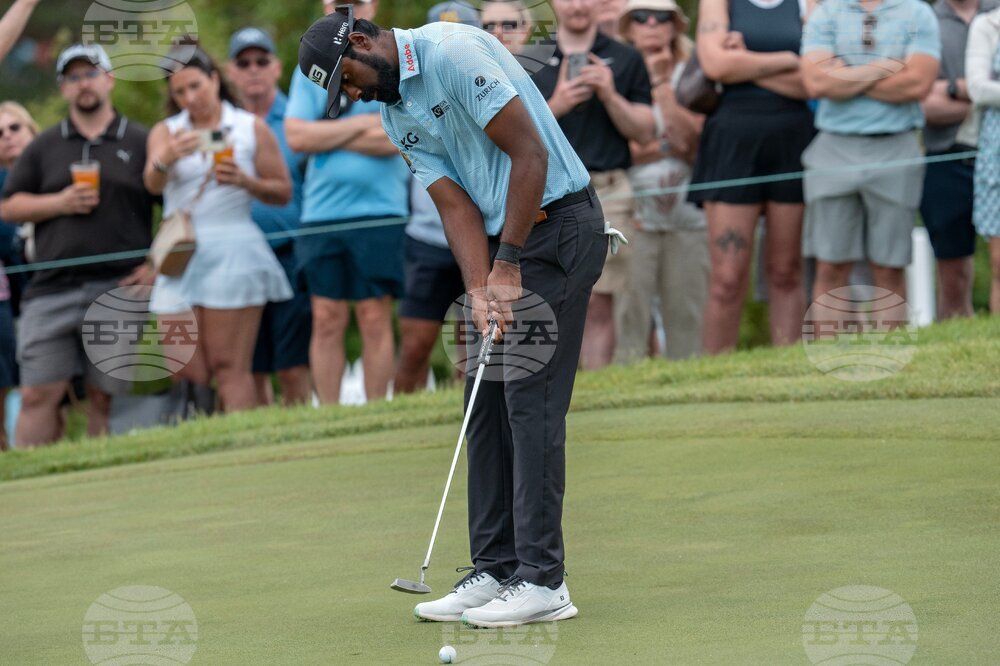 RBC Canadian Open Golf