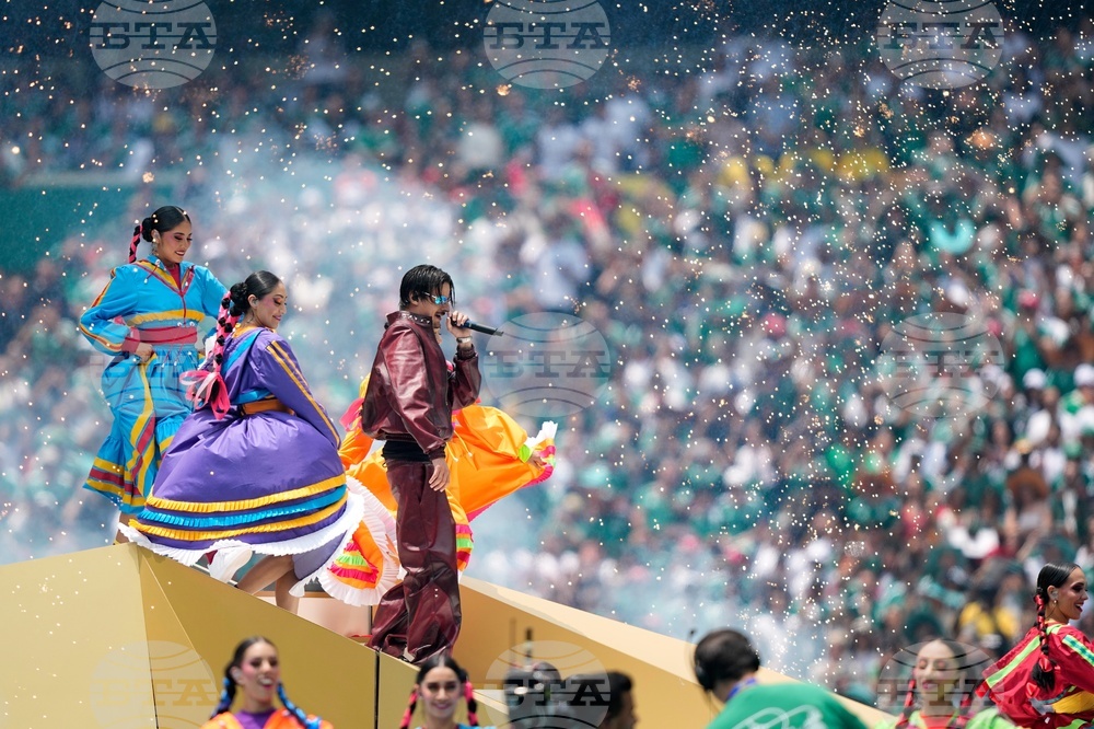 South Africa Mexico WCup Soccer