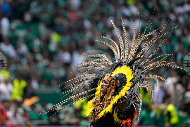 APTOPIX South Africa Mexico WCup Soccer